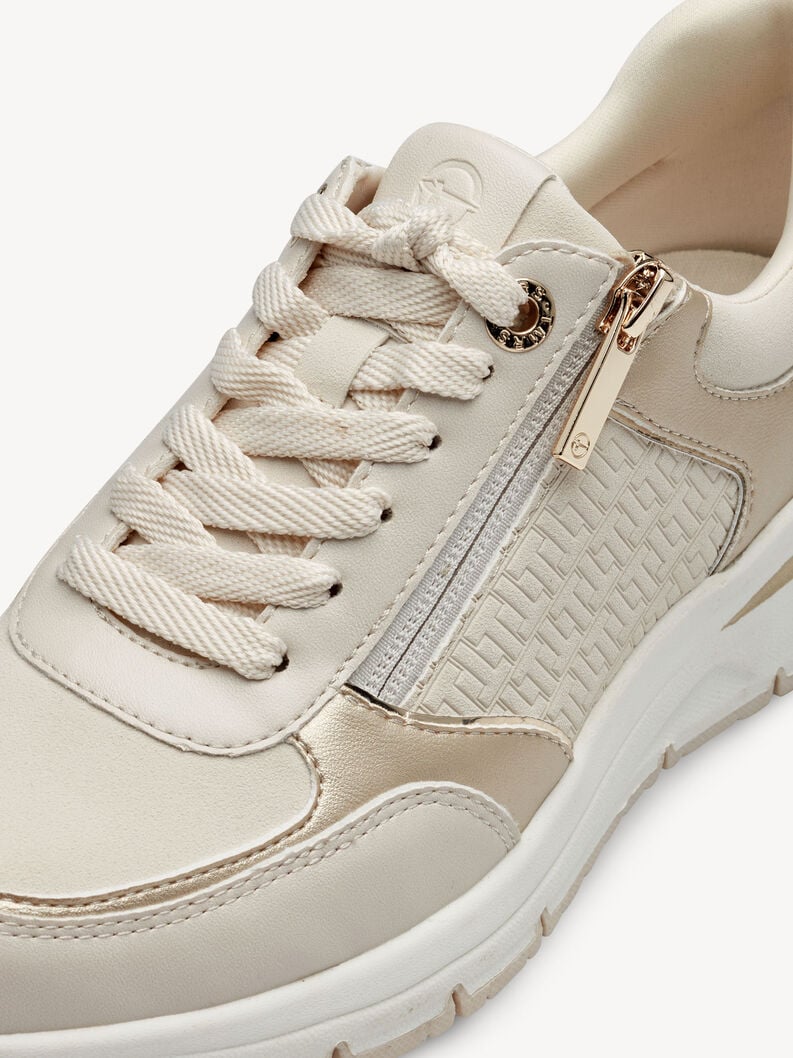 sneaker beige 1-23721-42-430 compra tamaris sneakers online