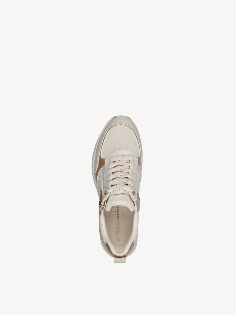 sneaker beige 1-23721-42-430 compra tamaris sneakers online