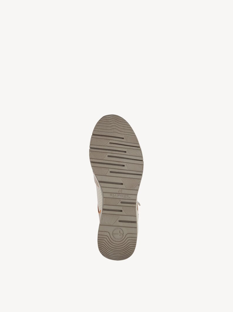 sneaker arancione 1-23721-42-608 compra tamaris sneakers online