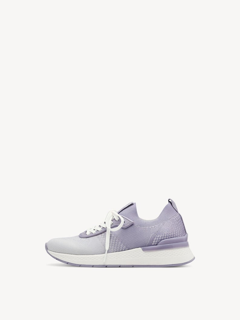 sneaker viola 1-23722-44-551 compra tamaris sneakers online