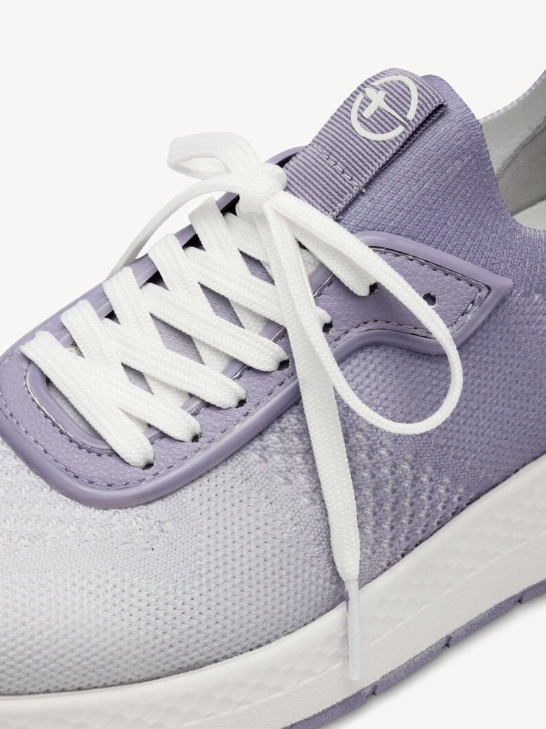 sneaker viola 1-23722-44-551 compra tamaris sneakers online