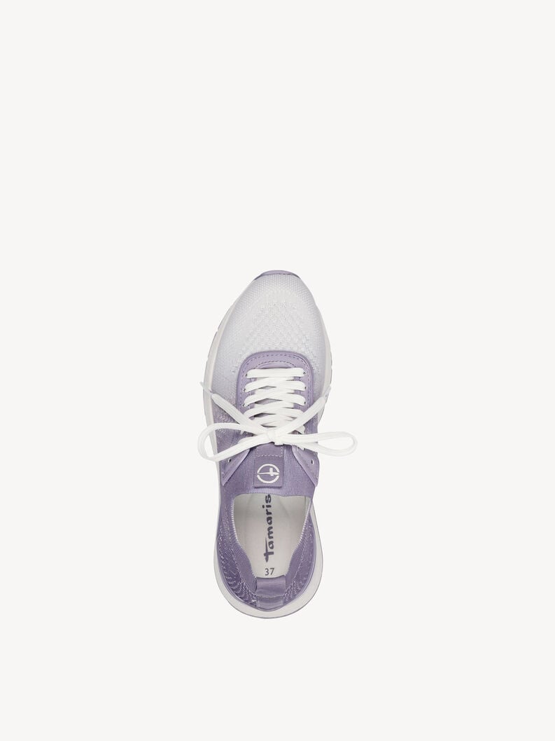 sneaker viola 1-23722-44-551 compra tamaris sneakers online