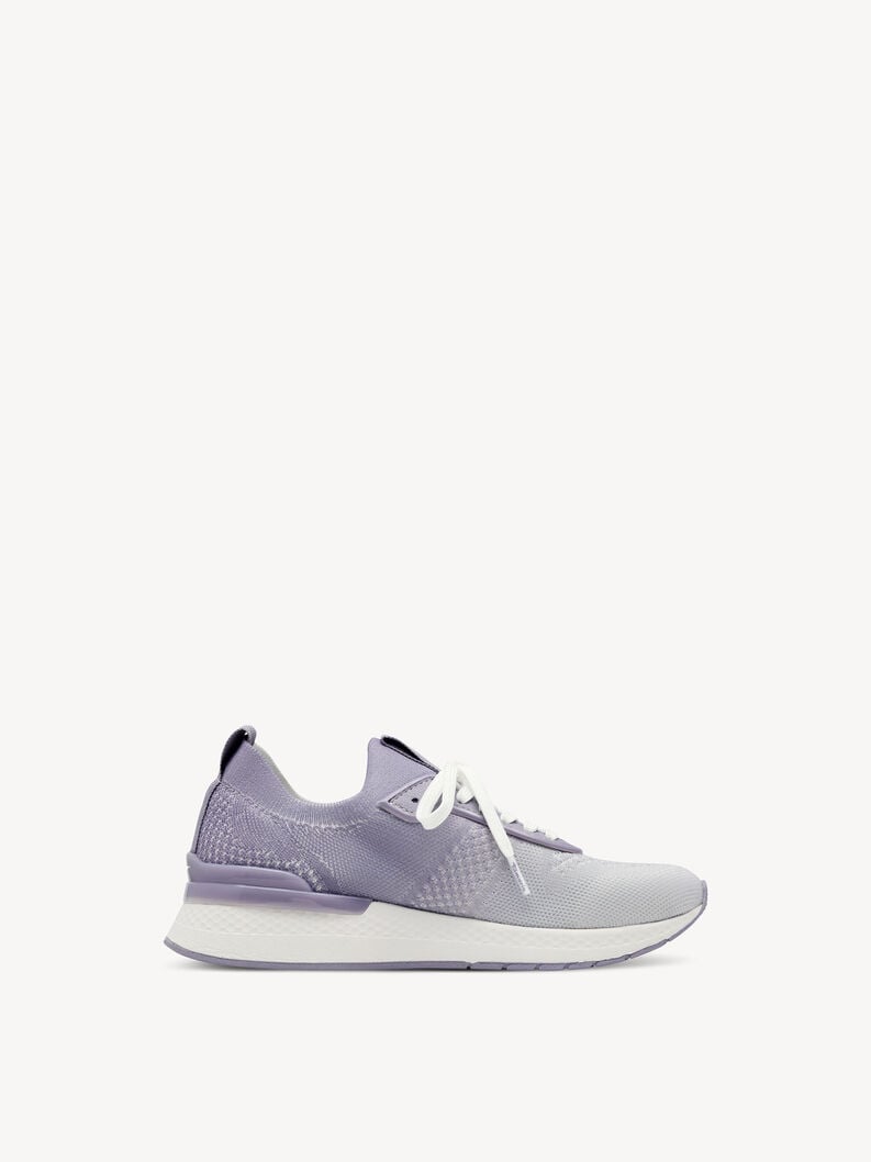 sneaker viola 1-23722-44-551 compra tamaris sneakers online