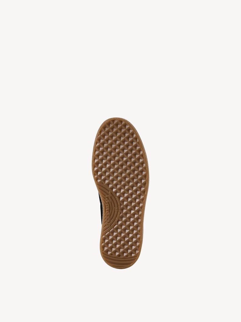 sneaker in pelle - nero 1-23723-44-083 compra tamaris sneakers online