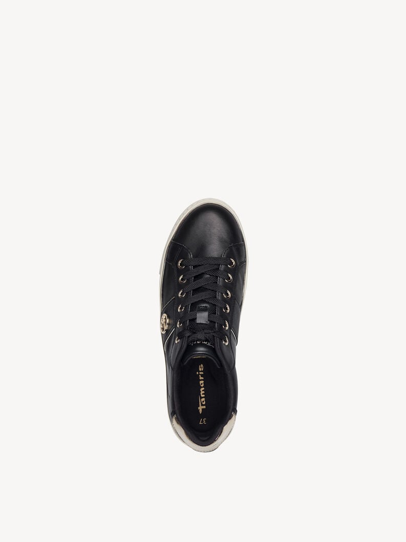 sneaker - nero 1-23724-42-001 compra tamaris sneakers online