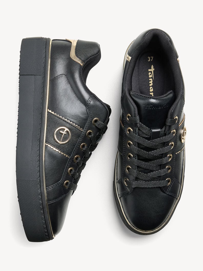 sneaker - nero 1-23724-42-007 compra tamaris sneakers online