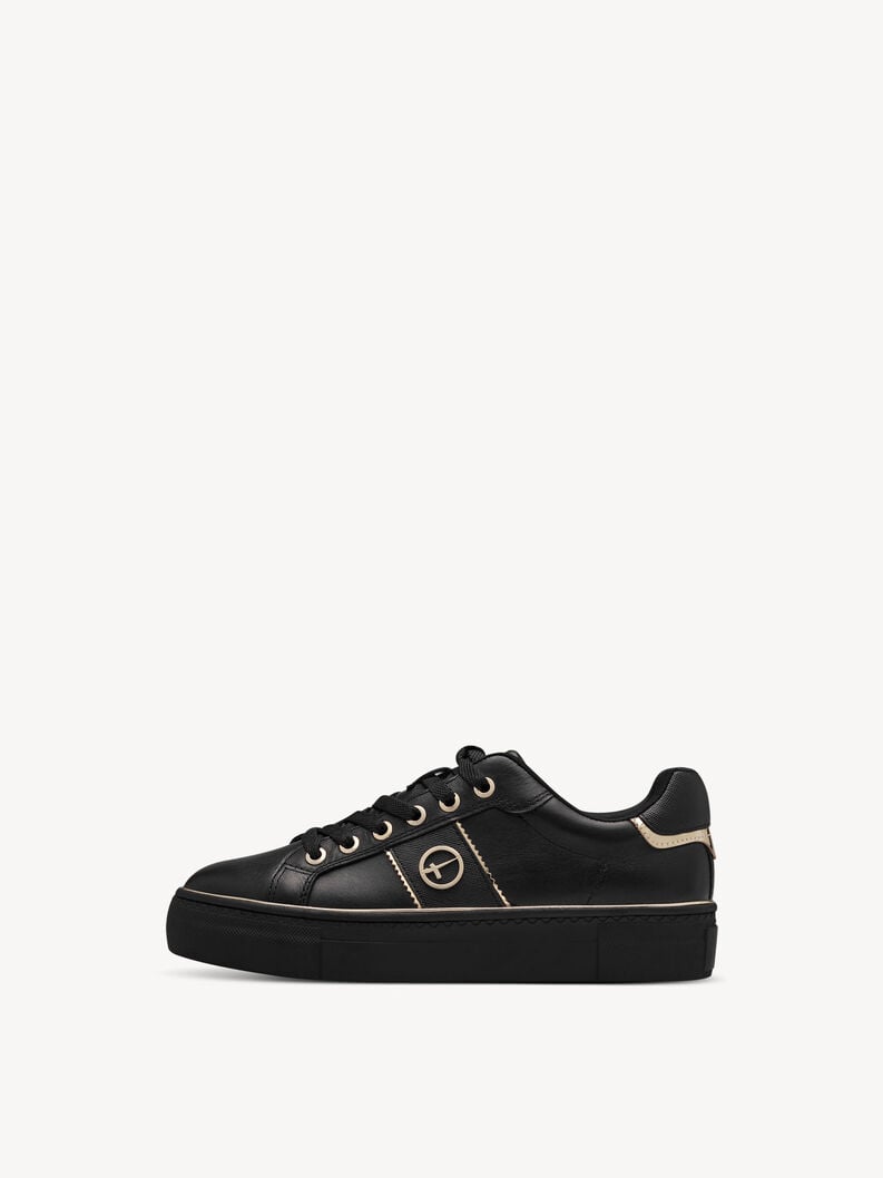 sneaker - nero 1-23724-42-007 compra tamaris sneakers online