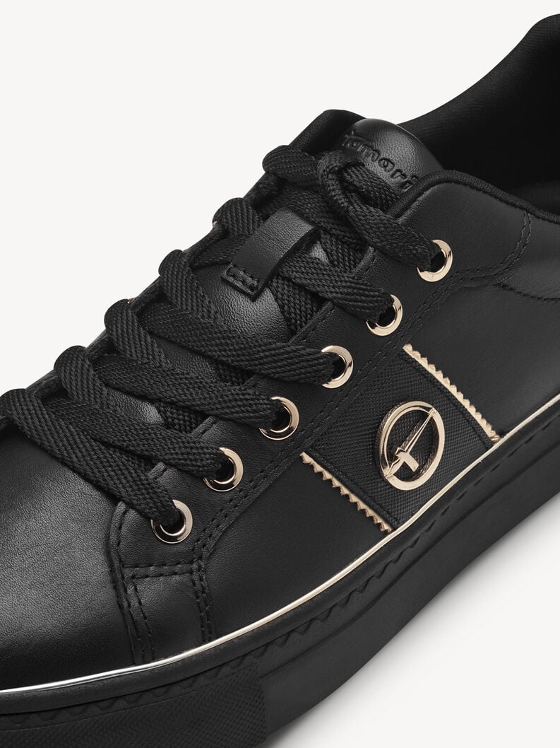 sneaker - nero 1-23724-42-007 compra tamaris sneakers online