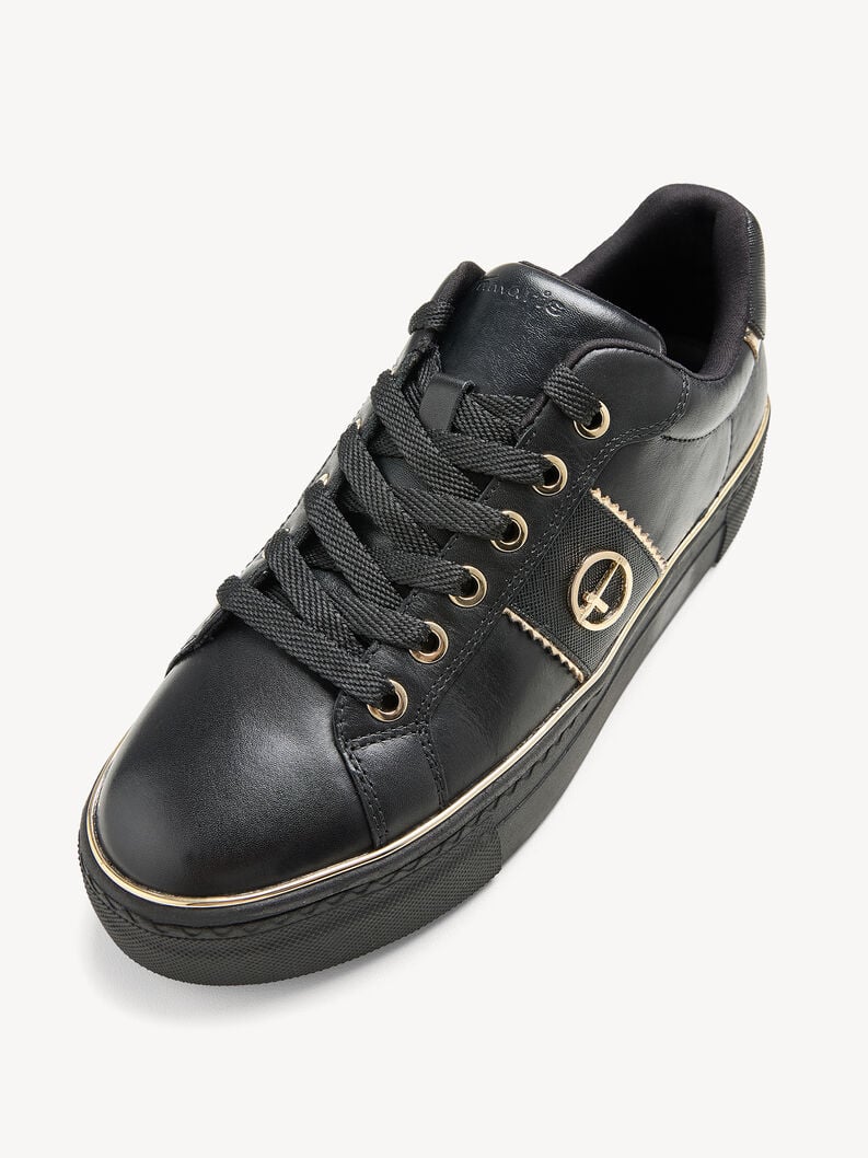 sneaker - nero 1-23724-42-007 compra tamaris sneakers online