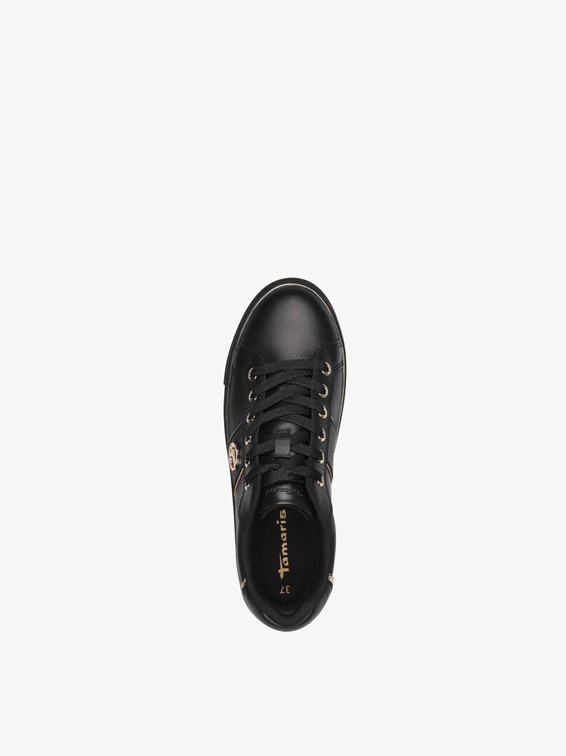 sneaker - nero 1-23724-42-007 compra tamaris sneakers online
