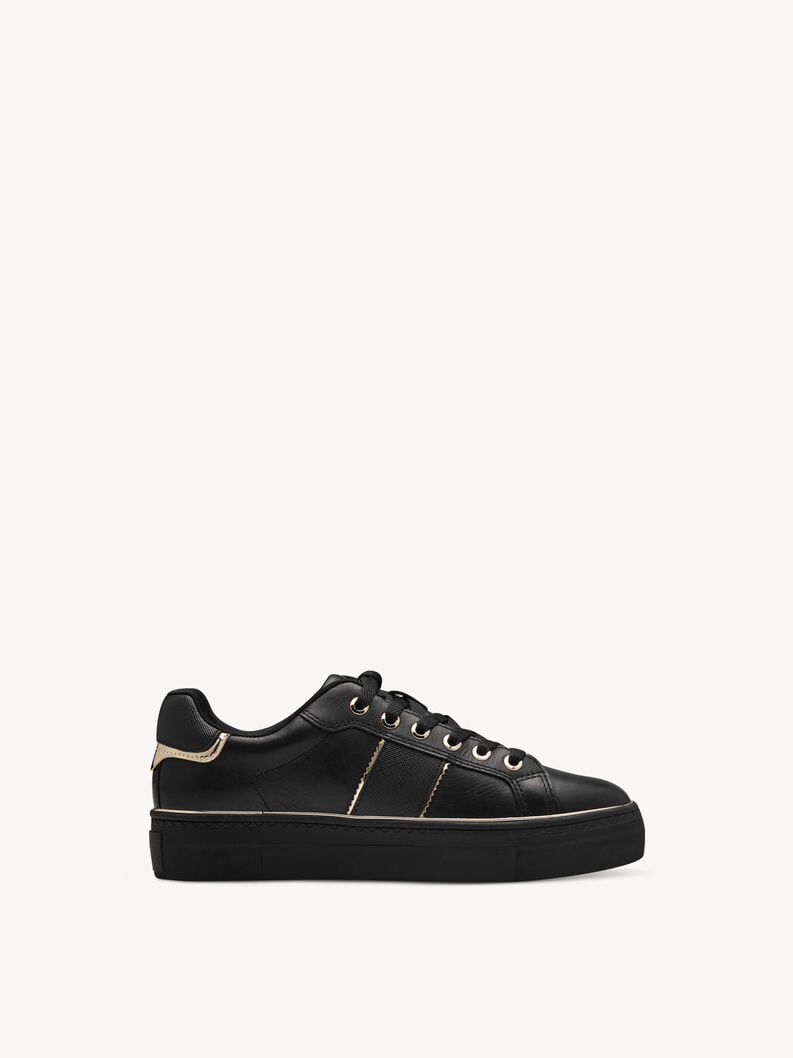 sneaker - nero 1-23724-42-007 compra tamaris sneakers online