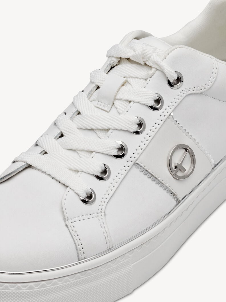 sneaker - bianco 1-23724-42-171 compra tamaris sneakers online