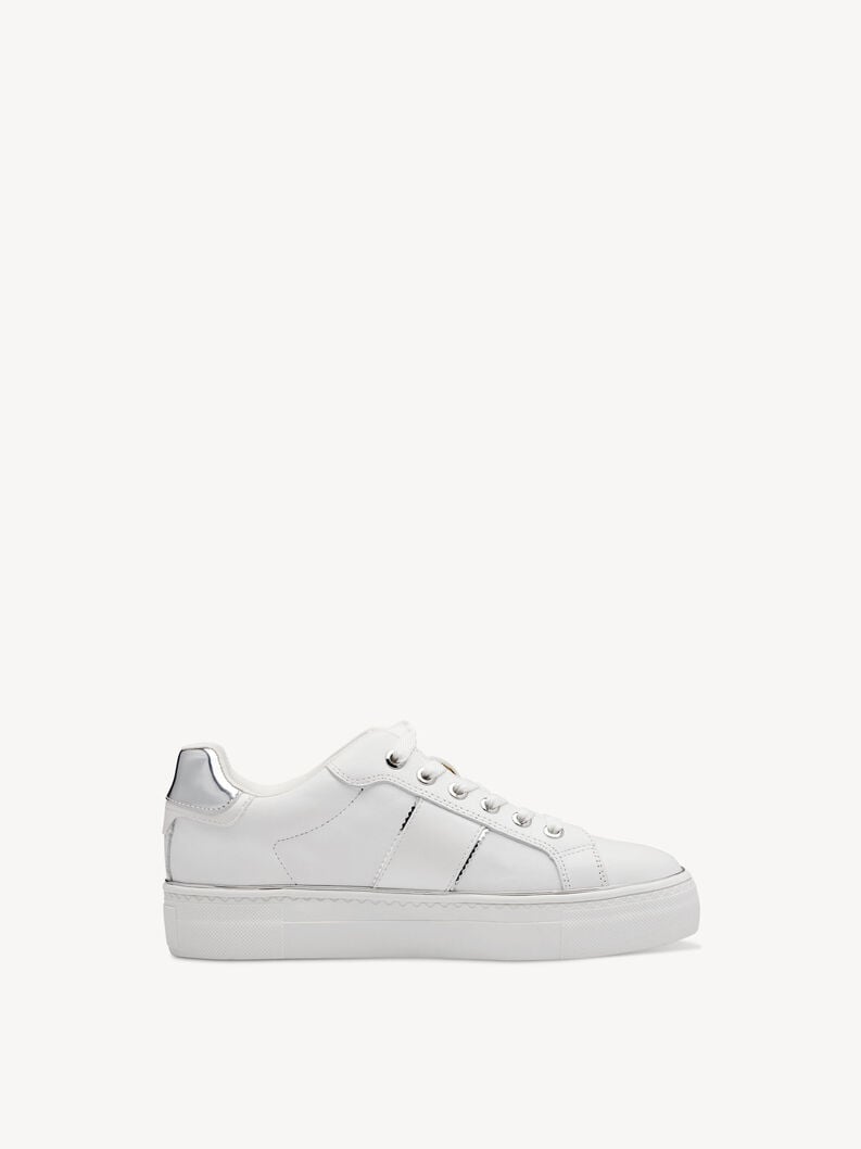 sneaker - bianco 1-23724-42-171 compra tamaris sneakers online