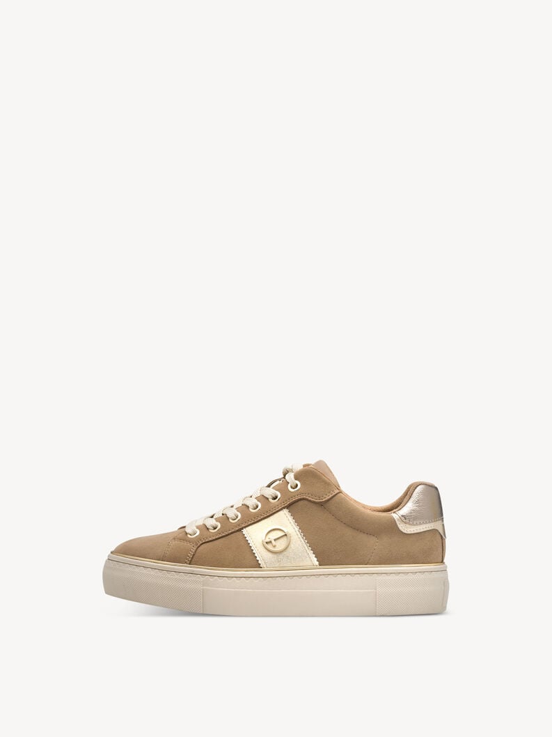 sneaker marrone 1-23724-42-310 compra tamaris sneakers online