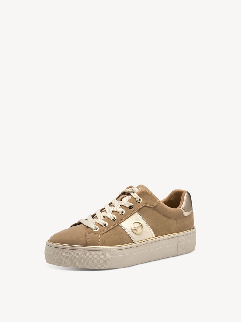 sneaker marrone 1-23724-42-310 compra tamaris sneakers online