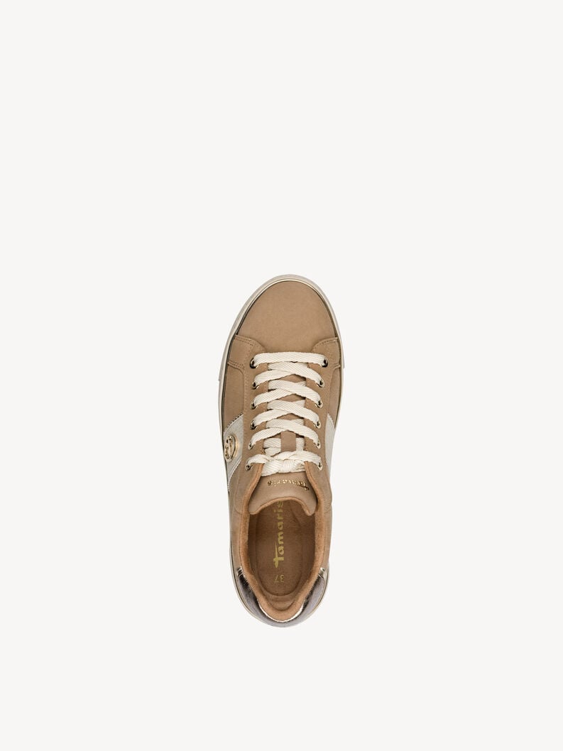 sneaker marrone 1-23724-42-310 compra tamaris sneakers online