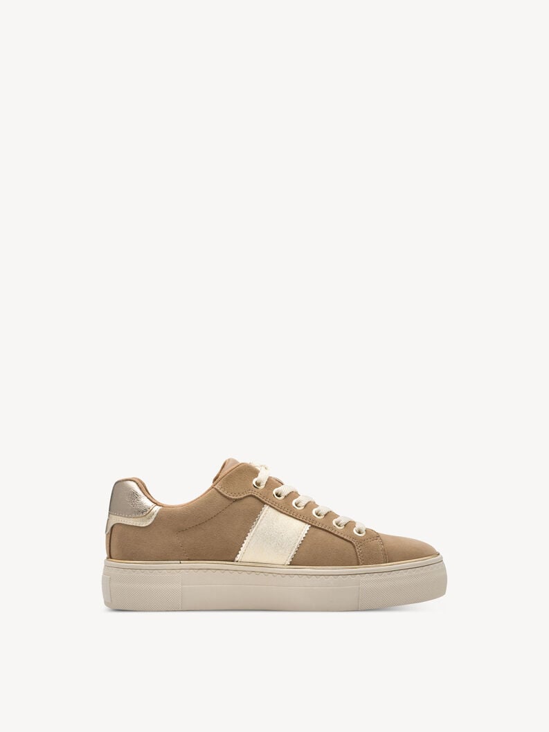 sneaker marrone 1-23724-42-310 compra tamaris sneakers online