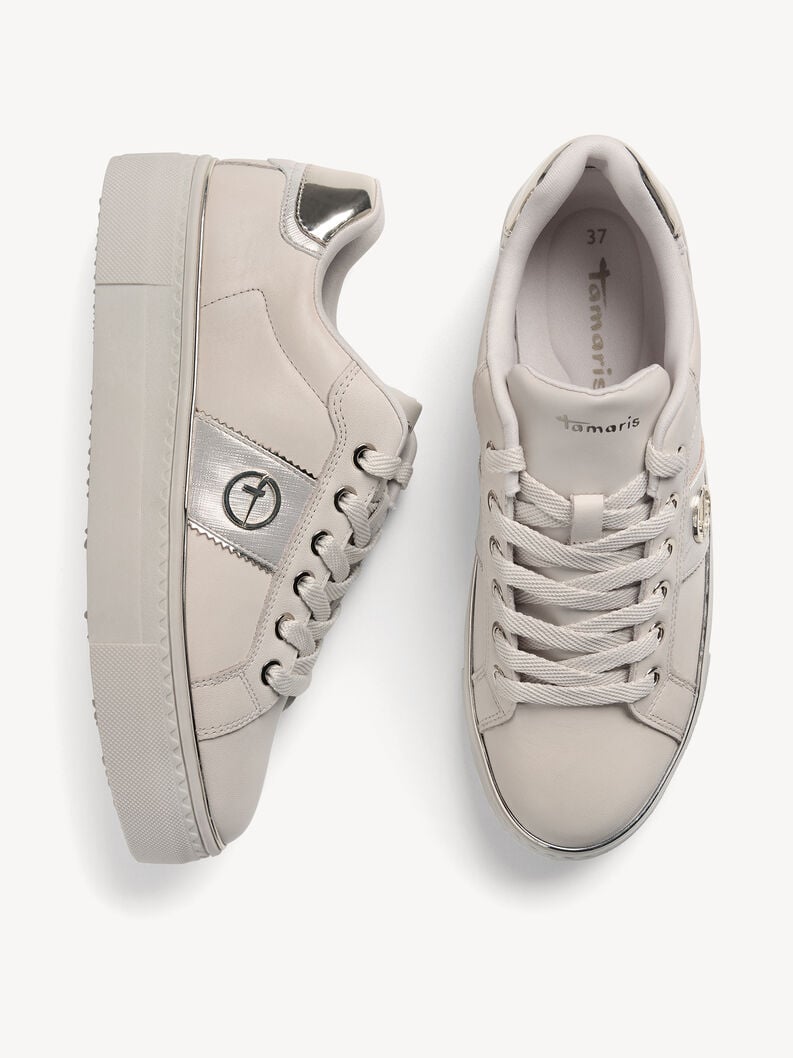 sneaker beige 1-23724-42-418 compra tamaris sneakers online