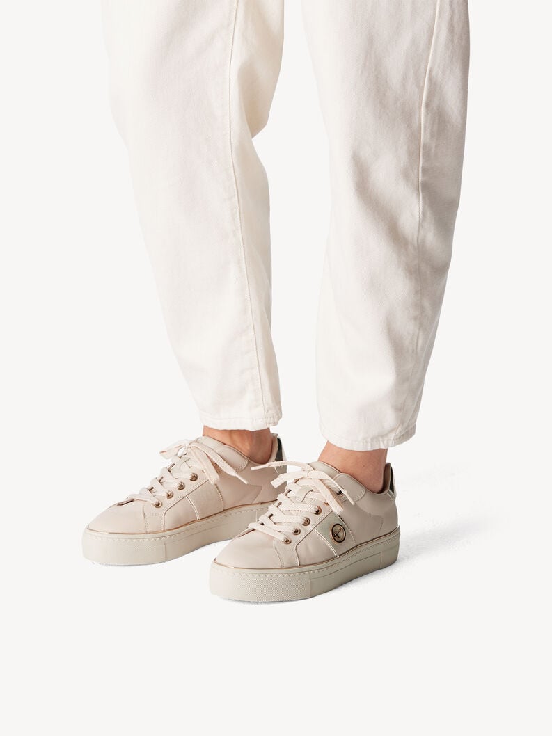 sneaker beige 1-23724-42-418 compra tamaris sneakers online