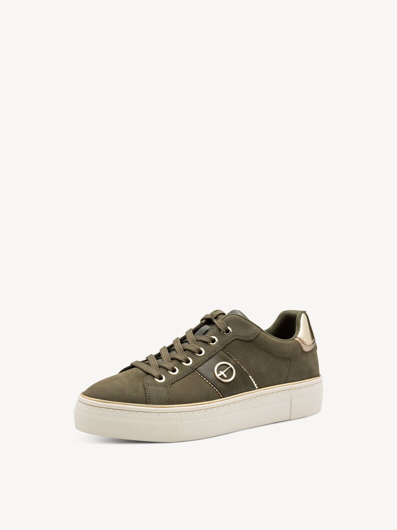 sneaker verde 1-23724-42-727 compra tamaris sneakers online