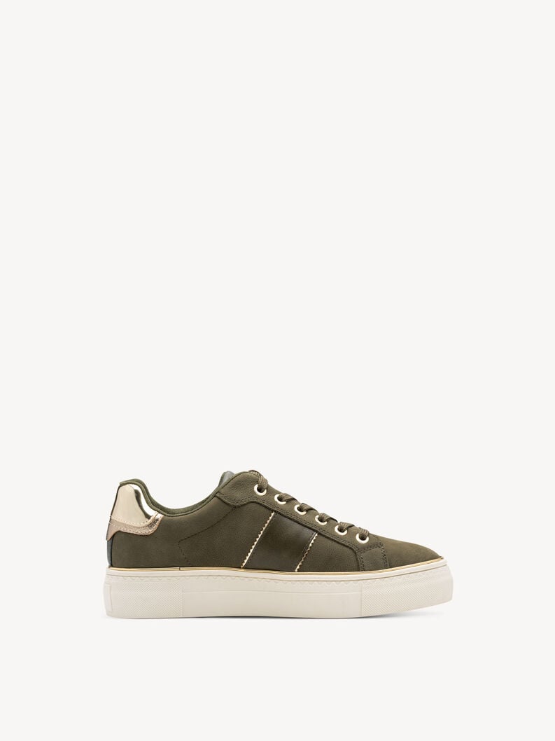 sneaker verde 1-23724-42-727 compra tamaris sneakers online