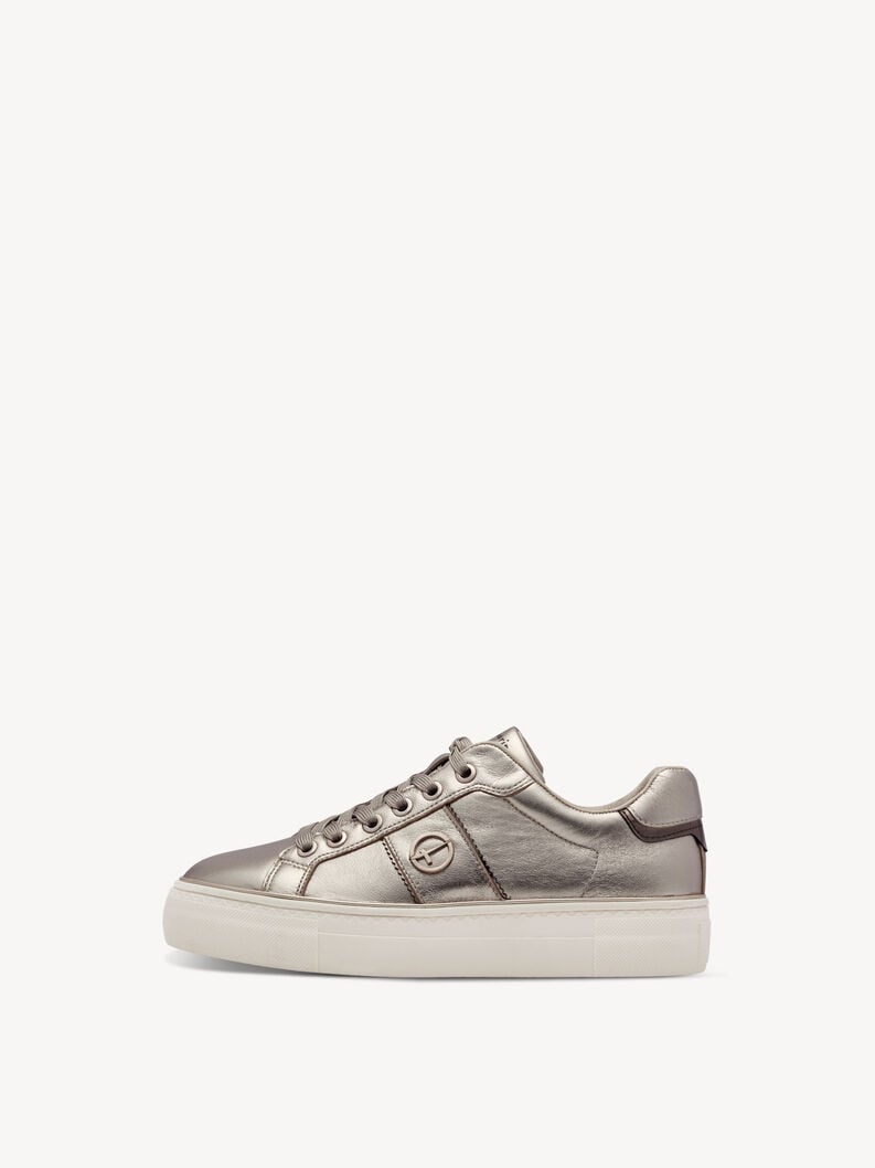sneaker oro 1-23724-42-933 compra tamaris sneakers online