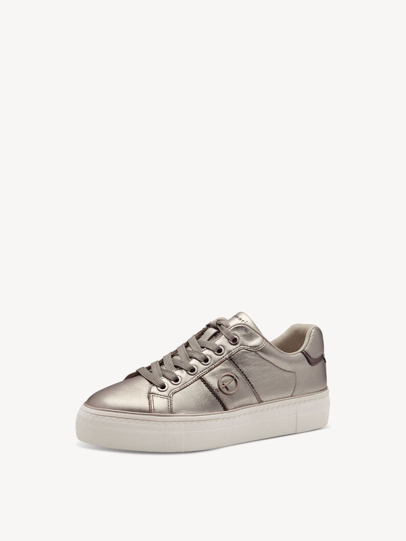 sneaker oro 1-23724-42-933 compra tamaris sneakers online