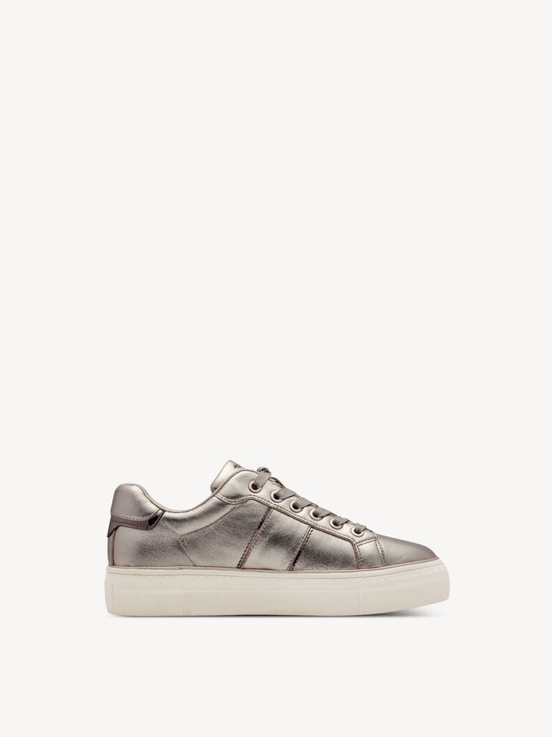 sneaker oro 1-23724-42-933 compra tamaris sneakers online