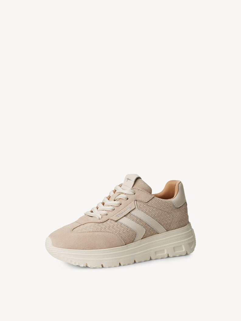 sneaker marrone 1-23725-44-375 compra tamaris sneakers online
