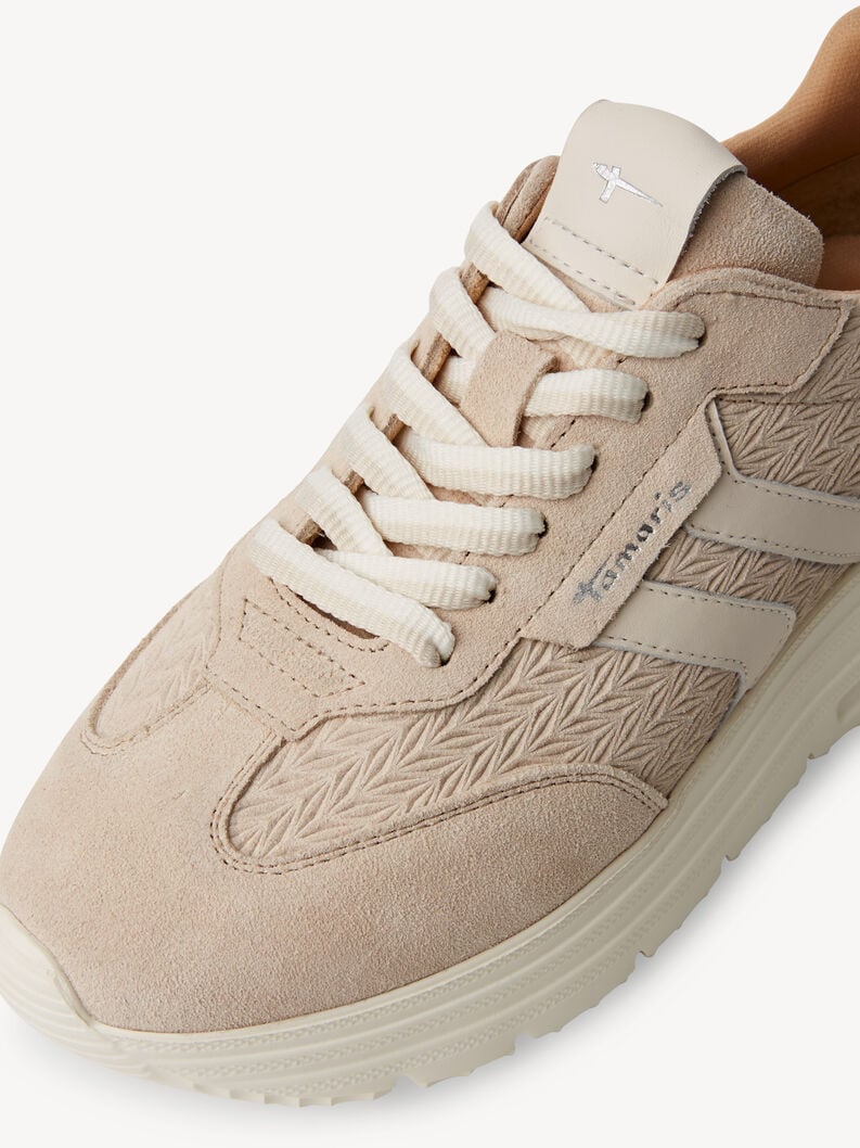 sneaker marrone 1-23725-44-375 compra tamaris sneakers online