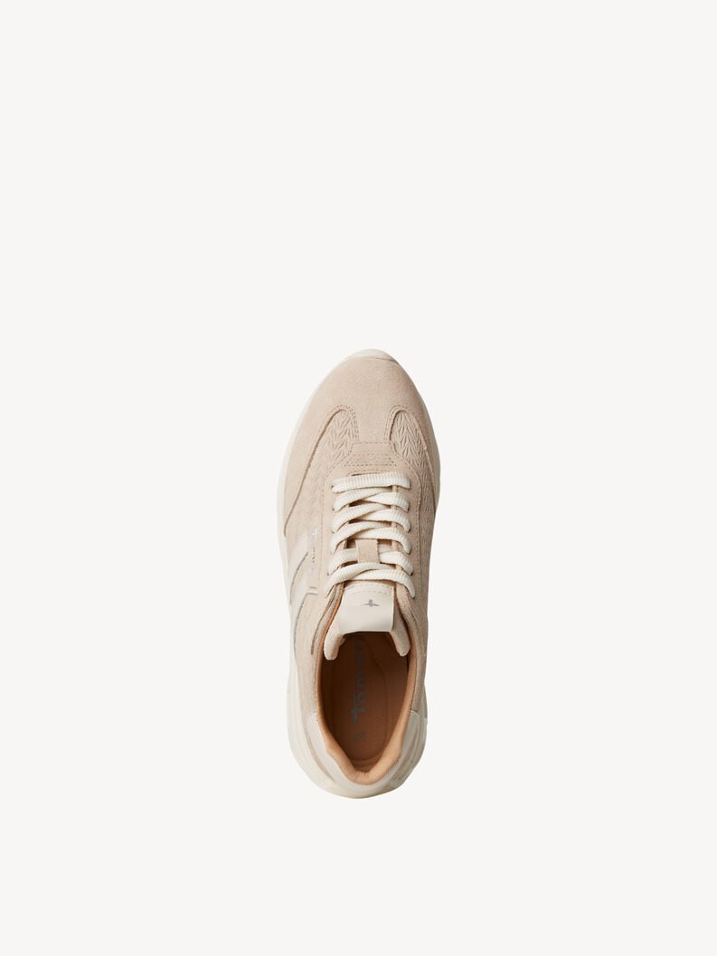 sneaker marrone 1-23725-44-375 compra tamaris sneakers online