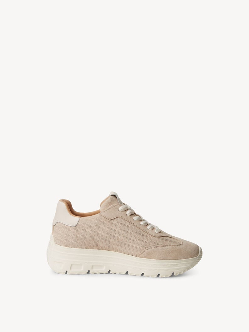 sneaker marrone 1-23725-44-375 compra tamaris sneakers online