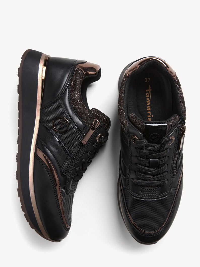 sneaker - nero 1-23726-43-096 compra tamaris sneakers online
