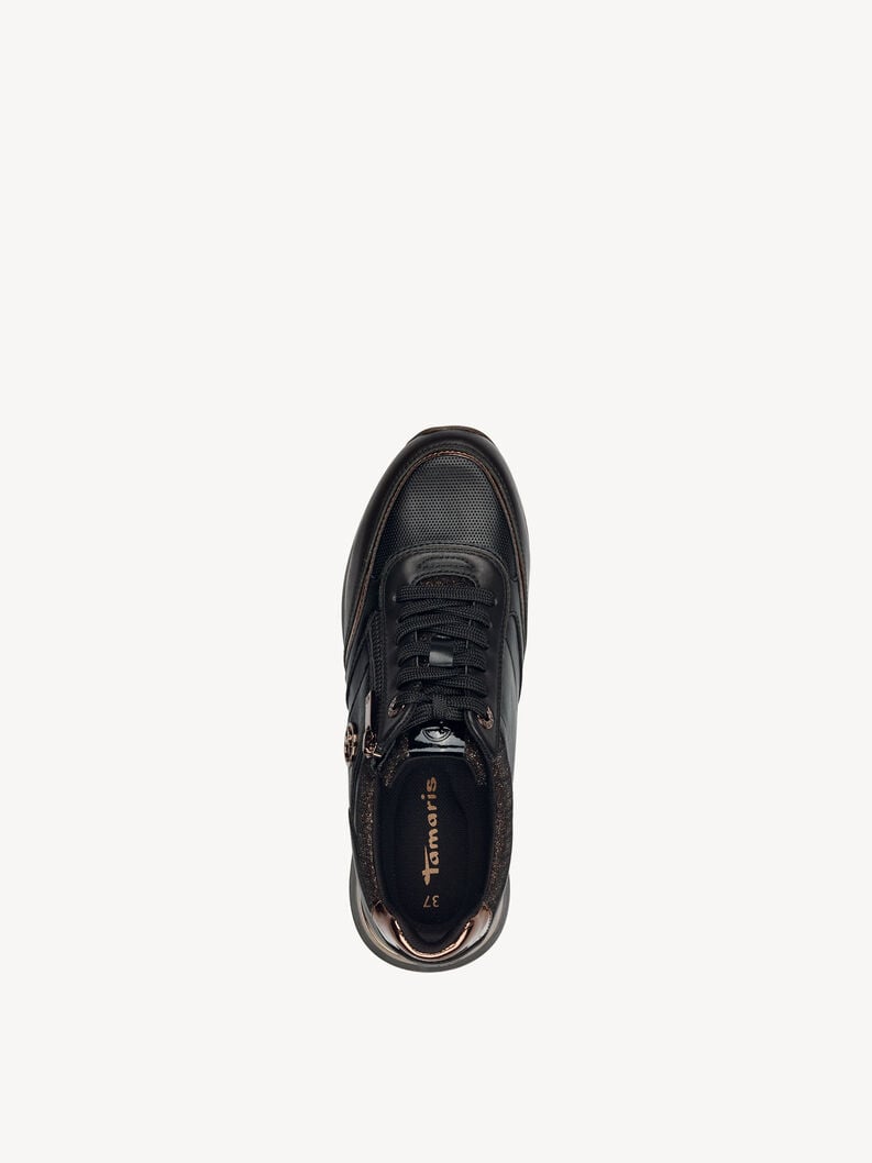 sneaker - nero 1-23726-43-096 compra tamaris sneakers online