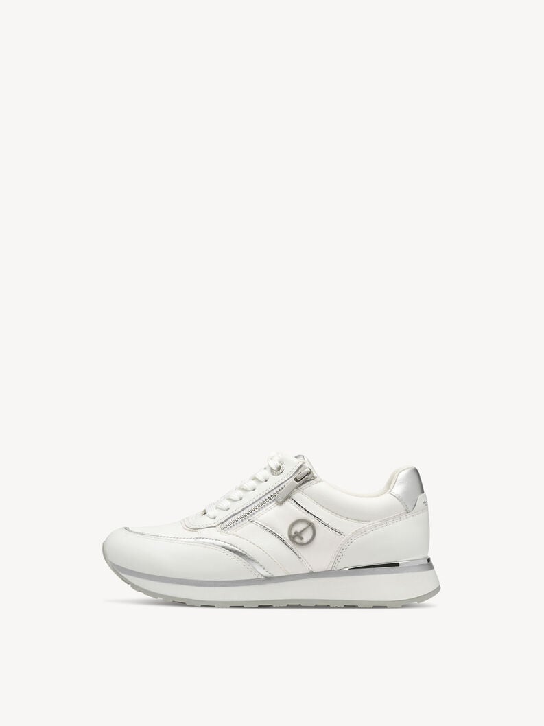 sneaker - bianco 1-23726-43-171 compra tamaris sneakers online