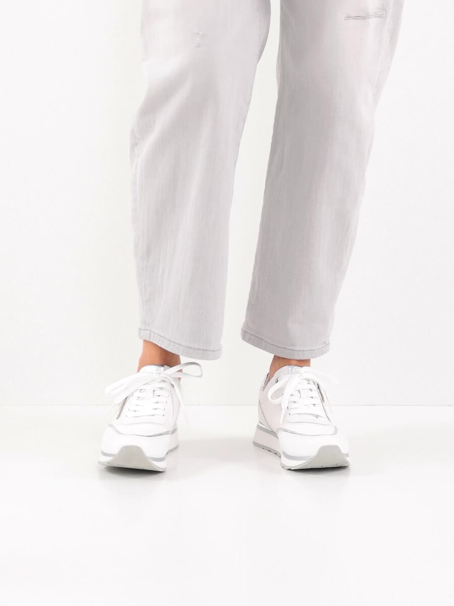 sneaker - bianco 1-23726-43-171 compra tamaris sneakers online