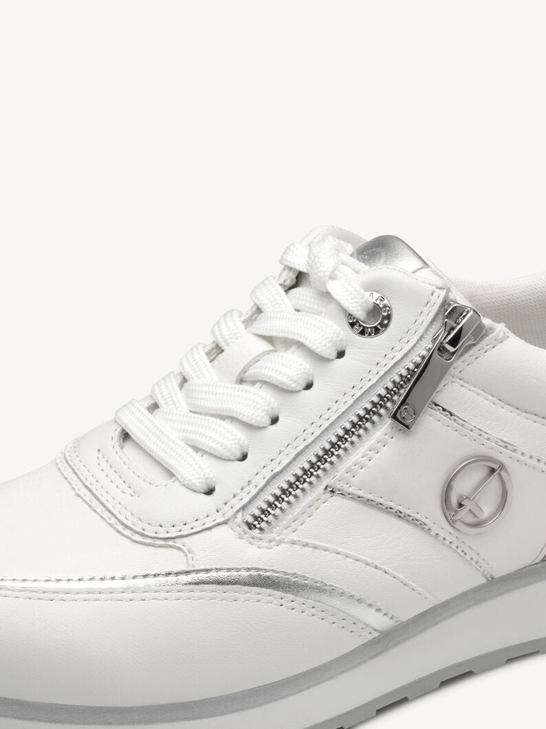 sneaker - bianco 1-23726-43-171 compra tamaris sneakers online