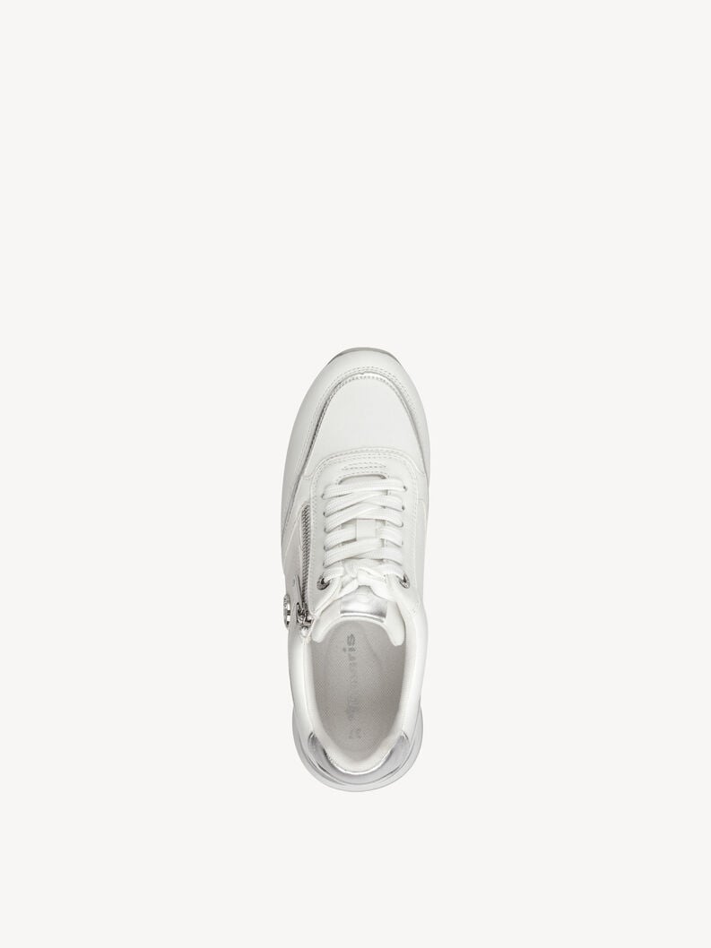 sneaker - bianco 1-23726-43-171 compra tamaris sneakers online