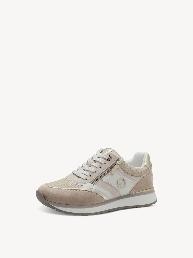 sneaker beige 1-23726-43-484 compra tamaris sneakers online