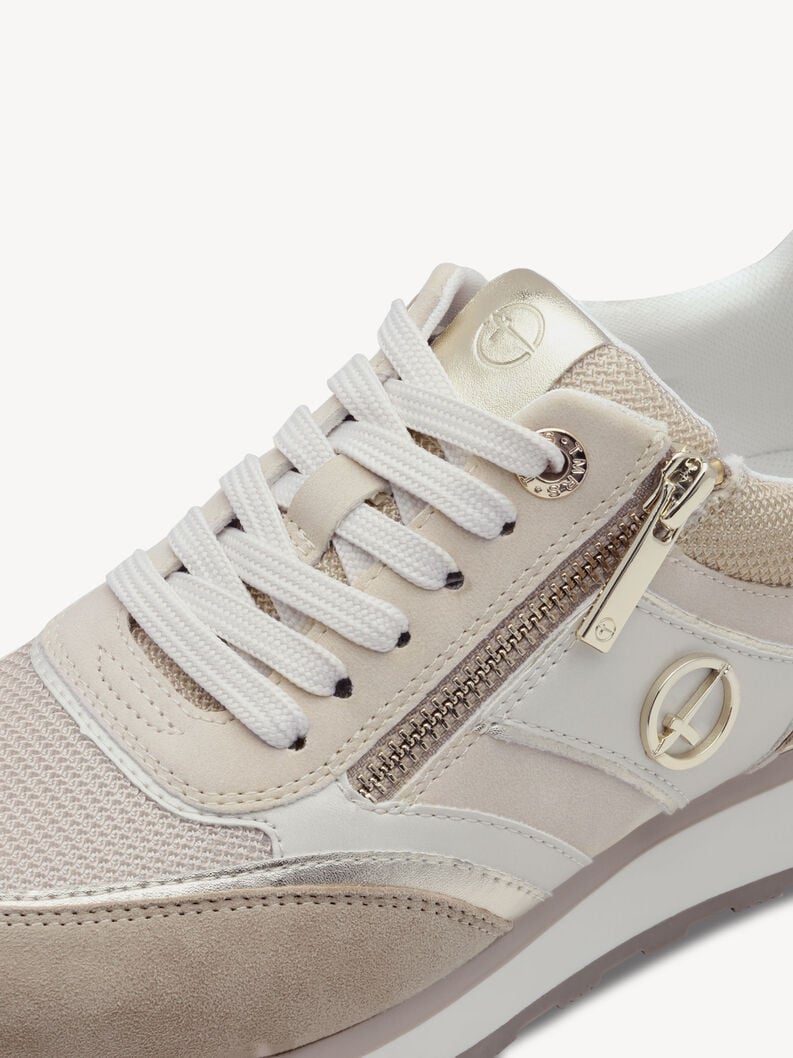 sneaker beige 1-23726-43-484 compra tamaris sneakers online