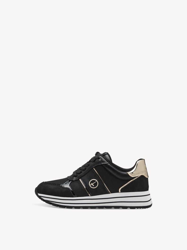 sneaker - nero 1-23727-42-048 compra tamaris sneakers online