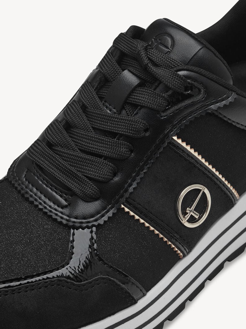 sneaker - nero 1-23727-42-048 compra tamaris sneakers online