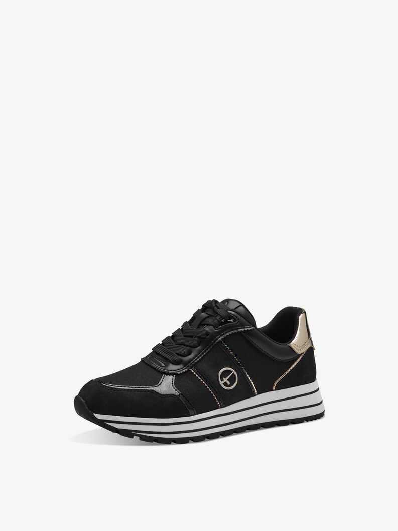 sneaker - nero 1-23727-42-048 compra tamaris sneakers online