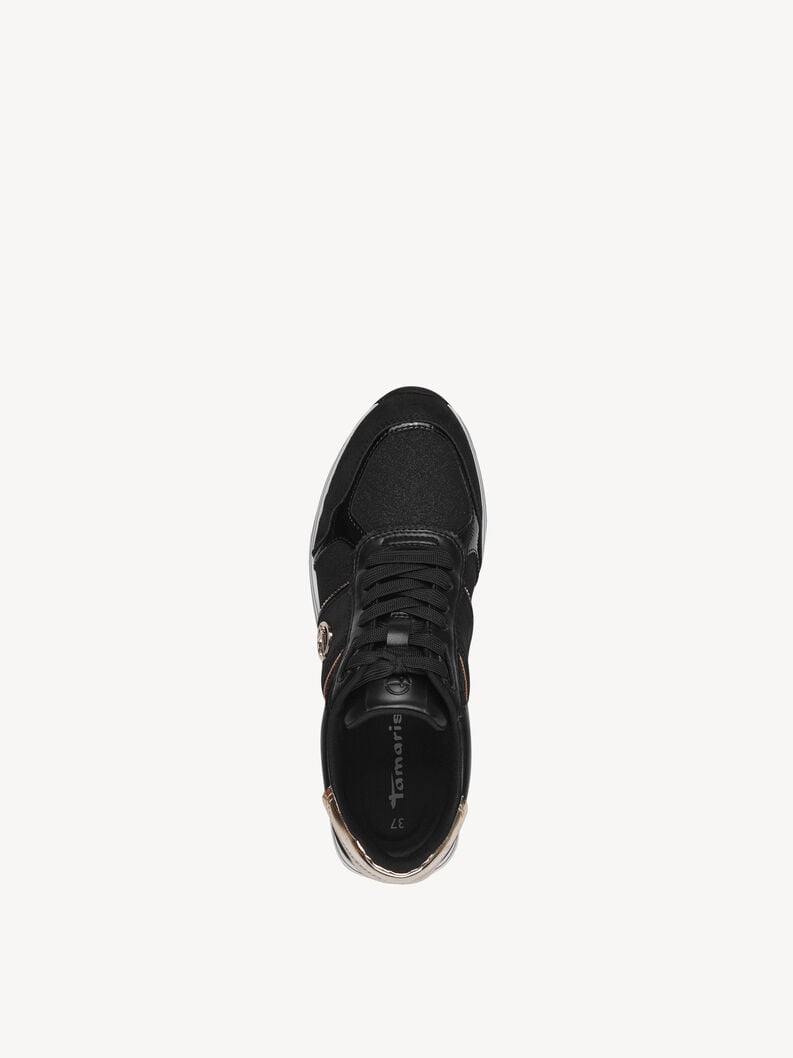 sneaker - nero 1-23727-42-048 compra tamaris sneakers online