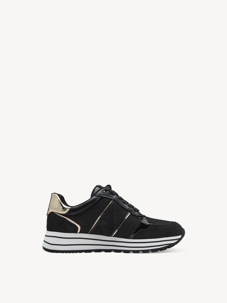 sneaker - nero 1-23727-42-048 compra tamaris sneakers online