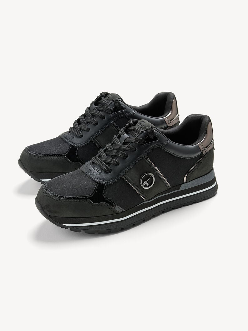 sneaker - nero 1-23727-42-098 compra tamaris sneakers online