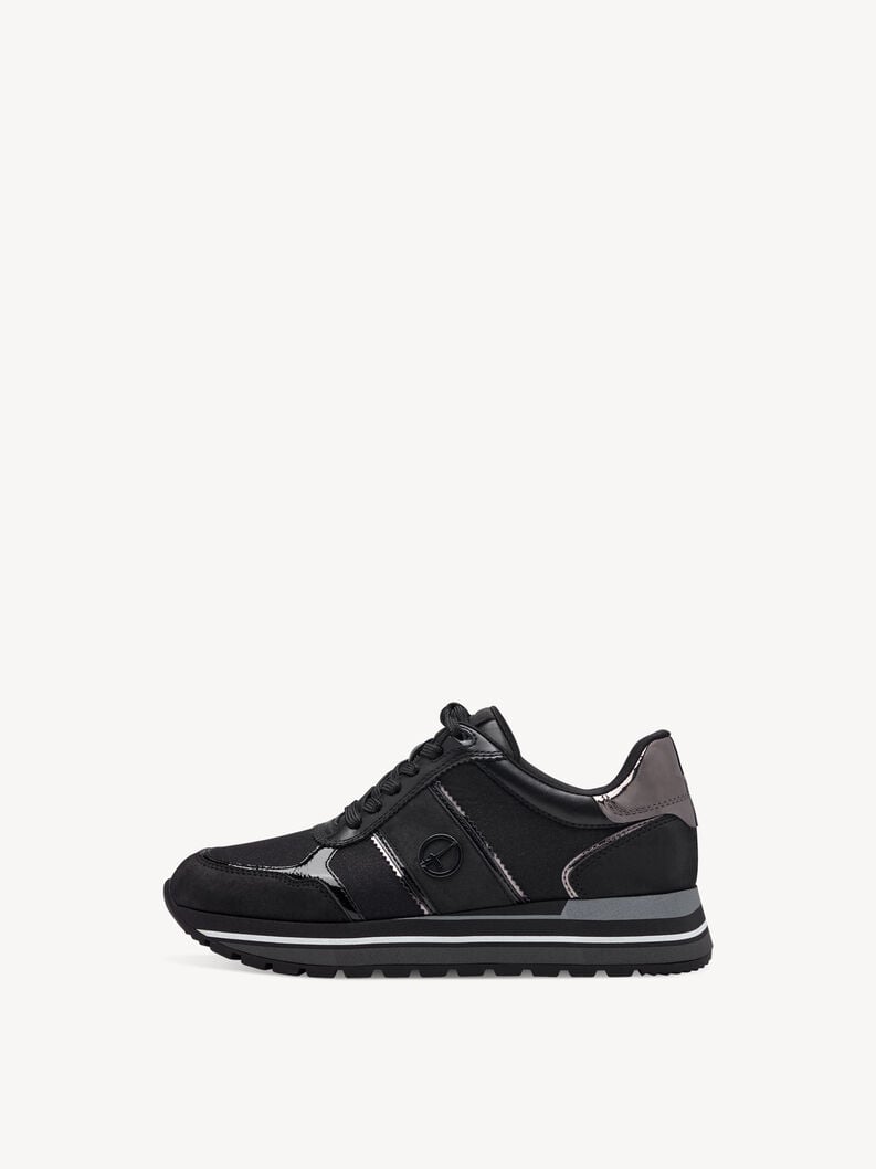 sneaker - nero 1-23727-42-098 compra tamaris sneakers online