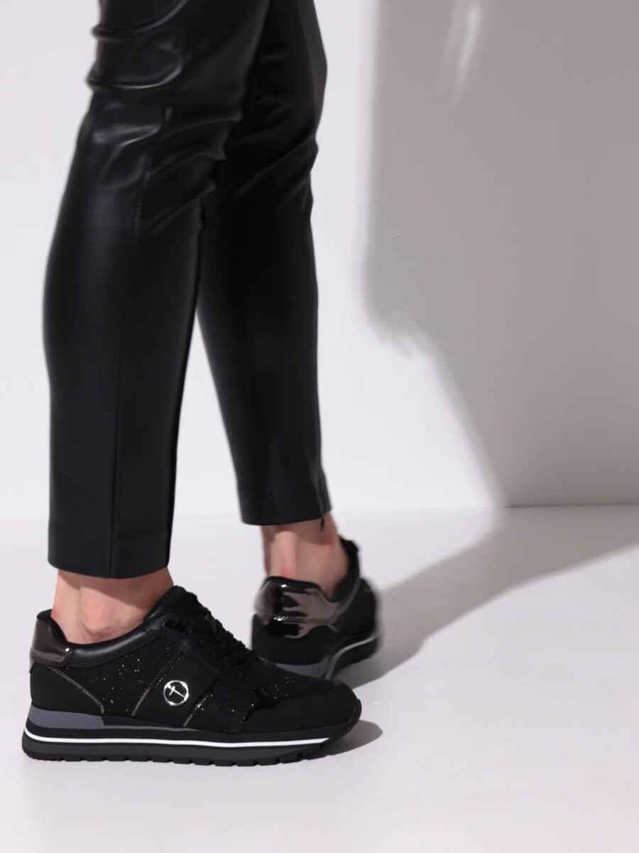 sneaker - nero 1-23727-42-098 compra tamaris sneakers online