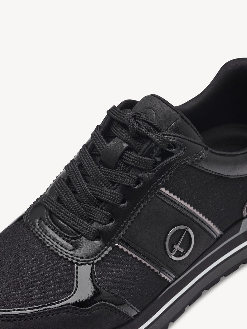 sneaker - nero 1-23727-42-098 compra tamaris sneakers online