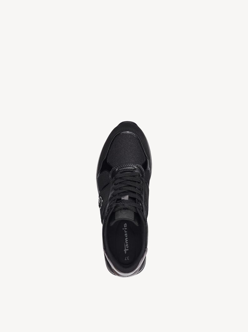 sneaker - nero 1-23727-42-098 compra tamaris sneakers online